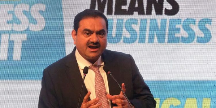 Indian tycoon Gautam Adani charged in US over $265 million bribery scheme