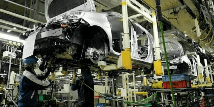 Indus Motor, Ghandhara Tyre temporarily halt production