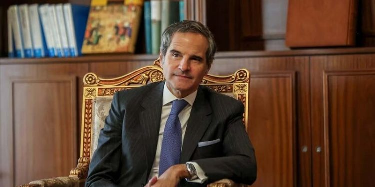 Iran offers to cap sensitive uranium stock to avoid IAEA resolution