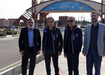 Iran plans to install 6,000 centrifuges to enrich uranium, IAEA says