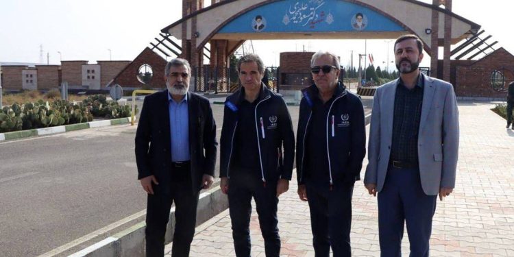 Iran plans to install 6,000 centrifuges to enrich uranium, IAEA says