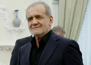 Iran president visits Sistan-Baluchistan