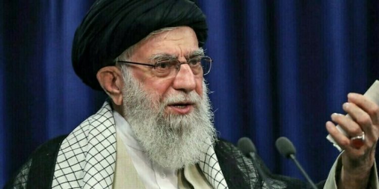 Iran’s Khamenei says ICC warrant for Netanyahu ‘not enough’