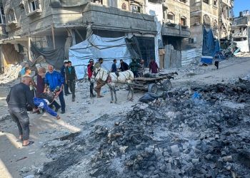 Israeli attacks on Gaza kill at least 88, including children in their sleep