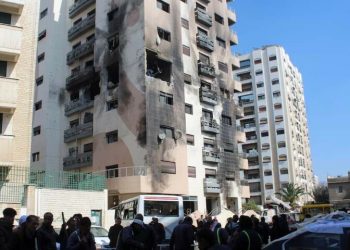 Israeli strike in Syria injures two, damages bridges, state media says