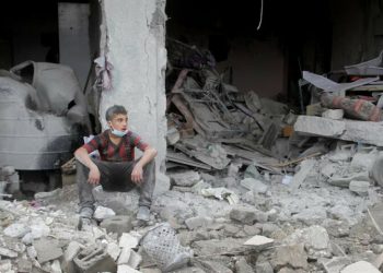 Israeli strikes on Gaza Strip leave 15 dead, medics say