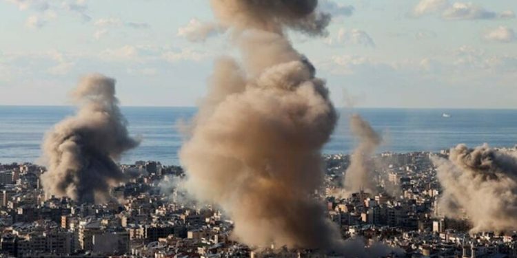 Israel’s Netanyahu says will ensure Lebanon ceasefire is enforced