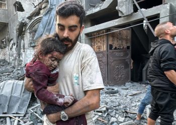 Israel’s new tactics in north Gaza stoke fears of ethnic cleansing campaign