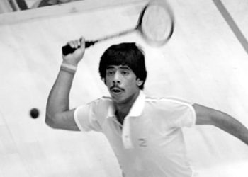 Jahangir Khan, Pakistan Squash Legend Remain Consecutively Undefeated for 555 Matches