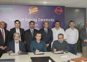 Jazz & ENA Join Forces – Unleashing Cutting-Edge Precision Cooling to Drive Next-Gen Connectivity