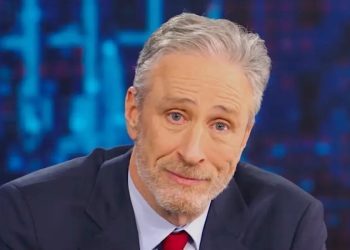 Jon Stewart dismisses the idea that Democrats need their own Joe Rogan: 'It's all these people that have never really listened to him'