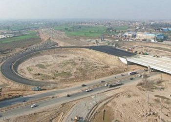 Lahore Ring Road Completely Open for Traffic