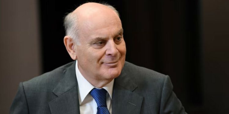 Leader of Russian-backed breakaway Georgian region of Abkhazia resigns