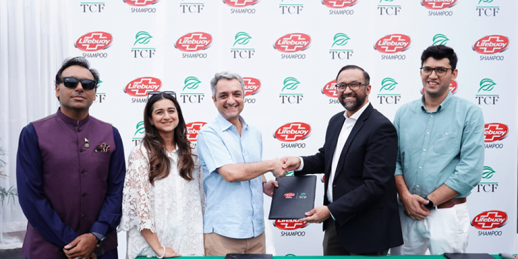 Lifebuoy Shampoo and The Citizens Foundation Reunite to Empower Pakistan’s Girl Child Through Education
