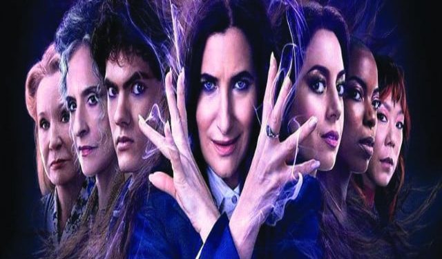 the show which began airing in late september serves as a spin off series to wandavision photo file