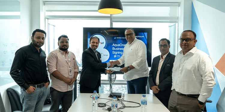 Multinet Pakistan & AquaOrange Signs Strategic Bilateral Partnership Agreement to Strengthen Cybersecurity Services Across Pakistan