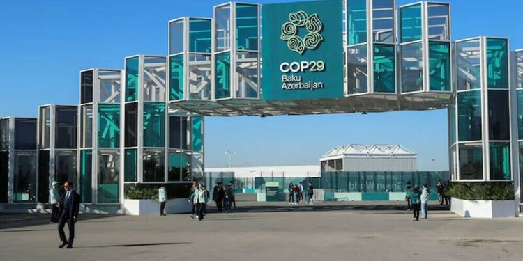 Oil execs work COP29 as NGOs slam lobbyist presence