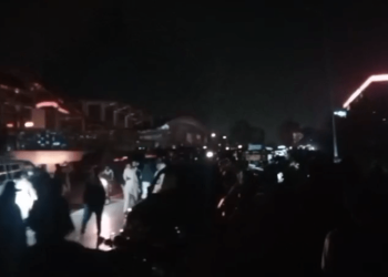 PTI says negotiations conditional to prisoners’ release as protesters gather at D-Chowk