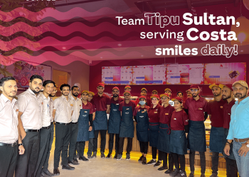 Pakistan’s Fastest Growing Brand, Costa Coffee, Unveils Its 24/7 Flagship Store on Tipu Sultan Road, Karachi