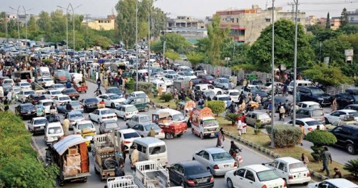 Punjab Police Announces to Close Lahore Ring Road Amid Protest