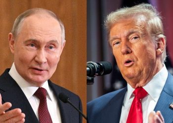 Putin hails Trump as a 'smart and experienced person' who can bring peace to Ukraine