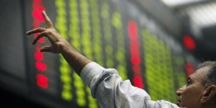 Record run continues: KSE-100 crosses 101,000 with nearly 1,300-point gain