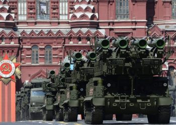 Russia says it's thinking of putting missiles in Asia if the US keeps deploying the weapons systems that anger China