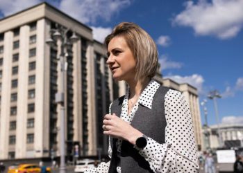 Russian lawmaker says Biden is risking WW3 with missile decision