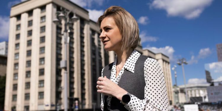 Russian lawmaker says Biden is risking WW3 with missile decision