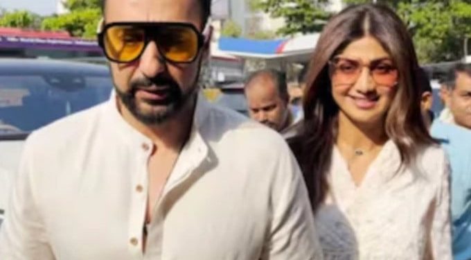 Shilpa Shetty's husband Raj Kundra's properties raided in pornography case