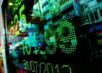 South Korean shares flat as market awaits Nvidia earnings