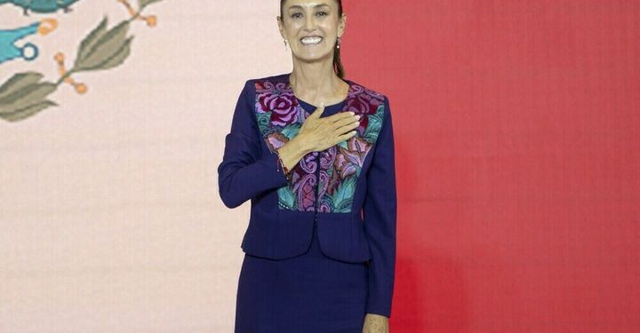 Trump, Sheinbaum discuss migration in Mexico amid tariff threat