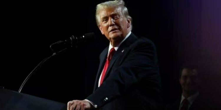 Trump granted permission to seek dismissal of hush money case