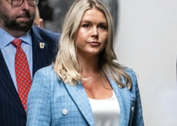 Trump names Karoline Leavitt, 27, as White House press secretary