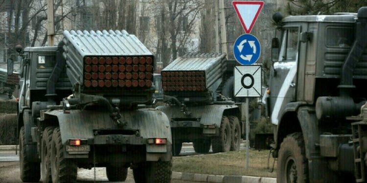 Two missiles, 27 drones downed over Russia’s Kursk: regional governor