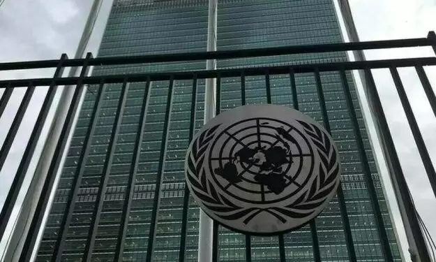 UN member states honour record number of killed aid workers