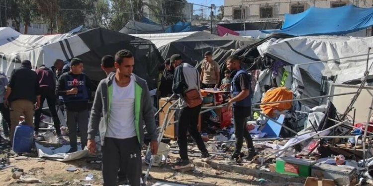 US, Israeli officials will discuss civilian harm in Gaza in early December, State Department says