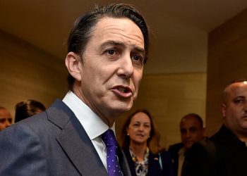 US envoy to travel to Israel in bid to seal Hezbollah ceasefire