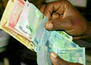 Ugandan shilling loses ground on surge in importer demand