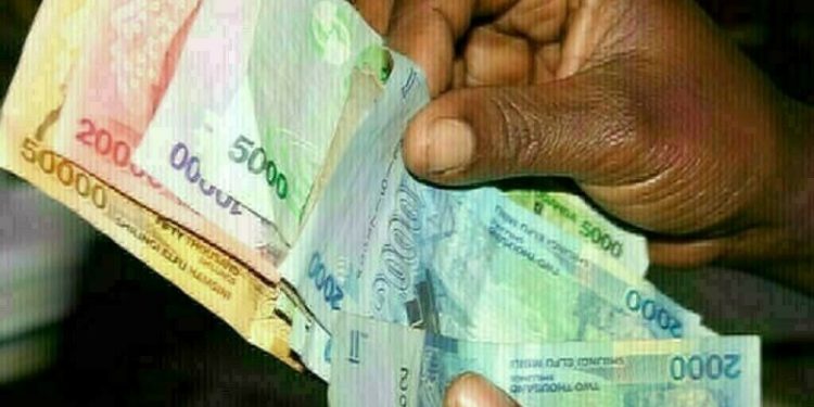 Ugandan shilling loses ground on surge in importer demand