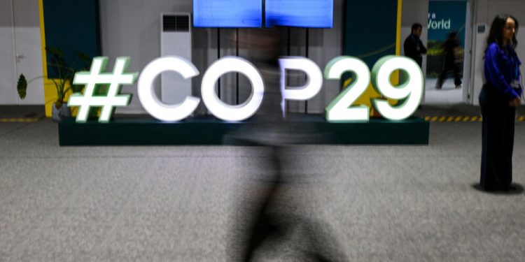 Wealthy countries back raising COP29 climate deal to $300 billion