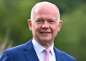 William Hague Elected as the University of Oxford’s 160th Chancellor