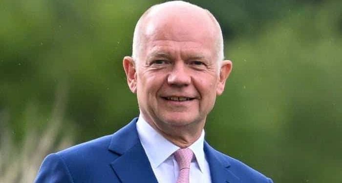 William Hague Elected as the University of Oxford’s 160th Chancellor