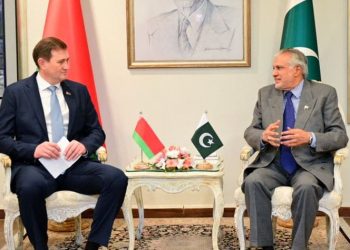 ‘Will Further Strengthen 30-Year-Long Relations with Pakistan’, Belarus President