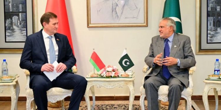 ‘Will Further Strengthen 30-Year-Long Relations with Pakistan’, Belarus President