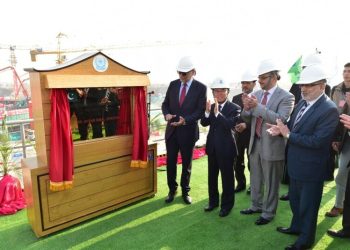 1,200MW electricity: construction begins of Chashma Nuclear Power Project Unit-5