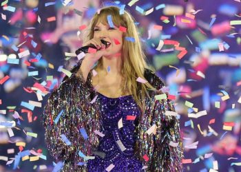 Swift’s chokehold on Wrapped: Why we keep coming back for more when we know who our top artist is