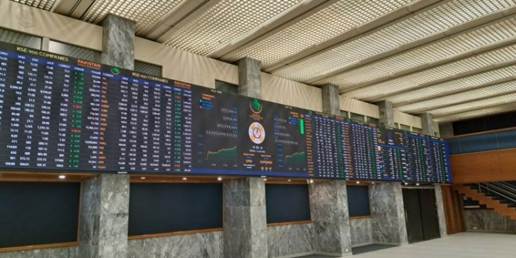 Record run continues as KSE-100 surges past 109,000 after 815-point gain