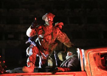 Syrian rebels say they have toppled Assad in state television announcement