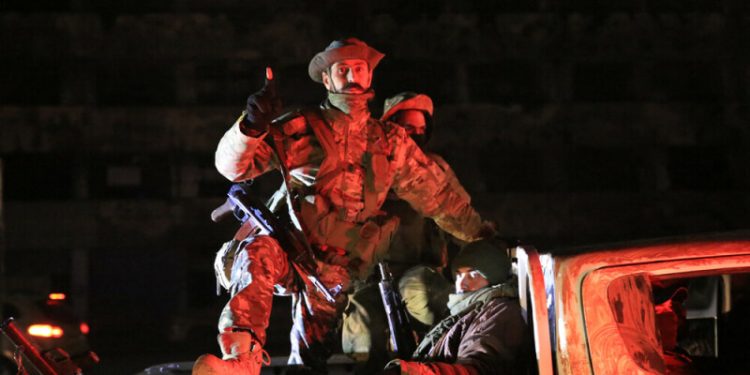 Syrian rebels say they have toppled Assad in state television announcement